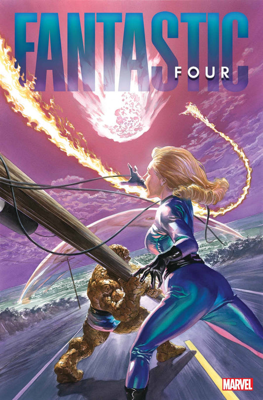 FANTASTIC FOUR (2022) #18