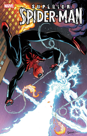 SUPERIOR SPIDER-MAN (2023) #5