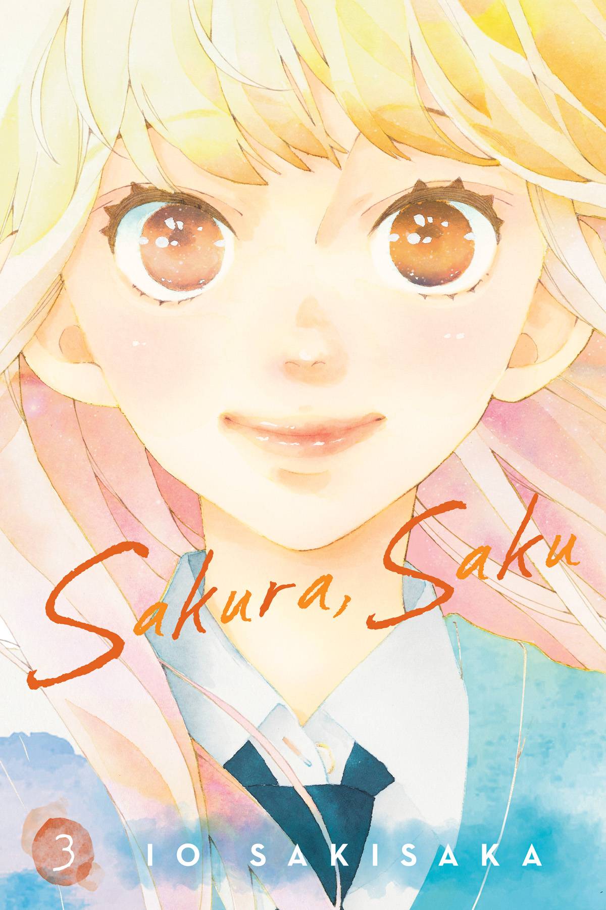 SAKURA, SAKU VOL 03