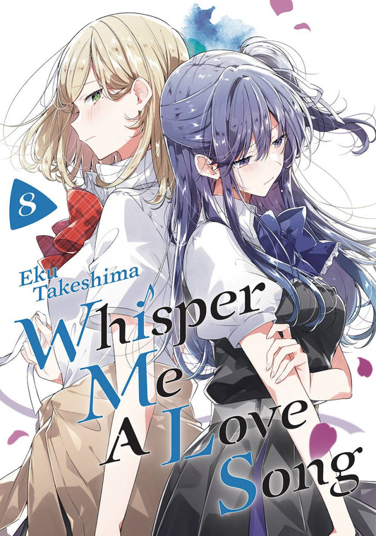 WHISPER ME A LOVE SONG VOL 08