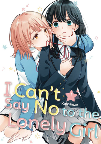I CAN'T SAY NO TO THE LONELY GIRL VOL 01