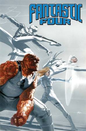 FANTASTIC FOUR BY HICKMAN COMPLETE COLLECTION TPB VOL 03
