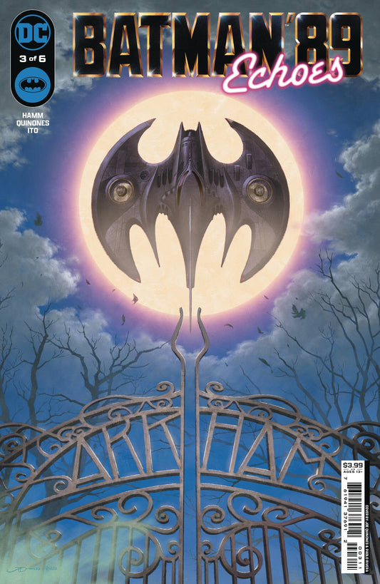 BATMAN 89 ECHOES #3