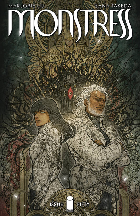 MONSTRESS #50