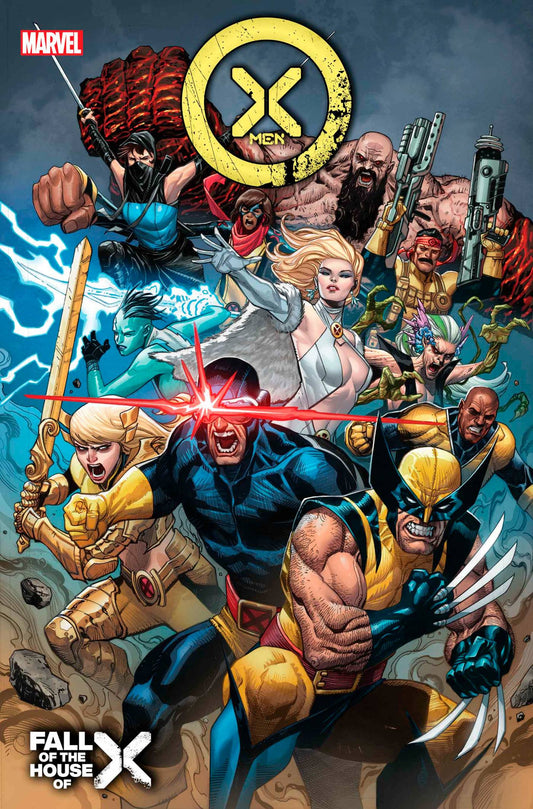 X-MEN (2021) #33