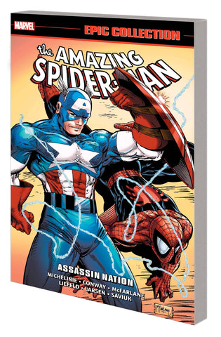 AMAZING SPIDER-MAN EPIC COLLECTION TPB VOL 19 ASSASSIN NATION