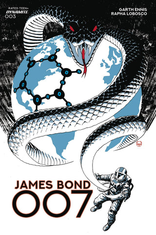 JAMES BOND 007 (2024) #3