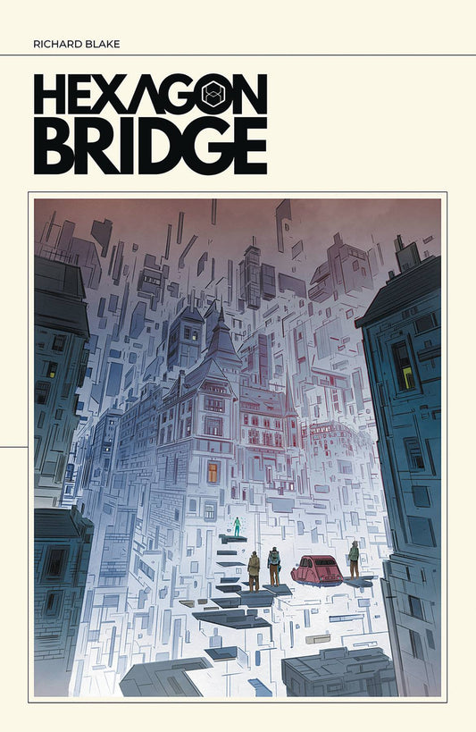 HEXAGON BRIDGE TPB