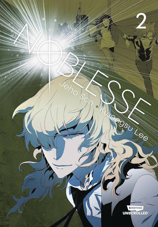 NOBLESSE VOL 02