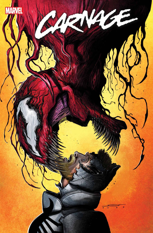 CARNAGE (2023) #6