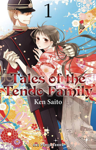TALES OF THE TENDO FAMILY VOL 01