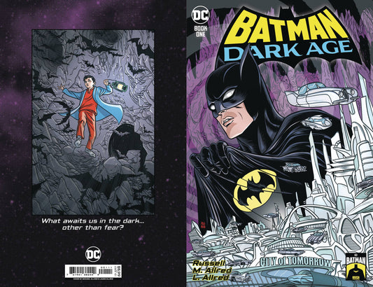 BATMAN DARK AGE #1