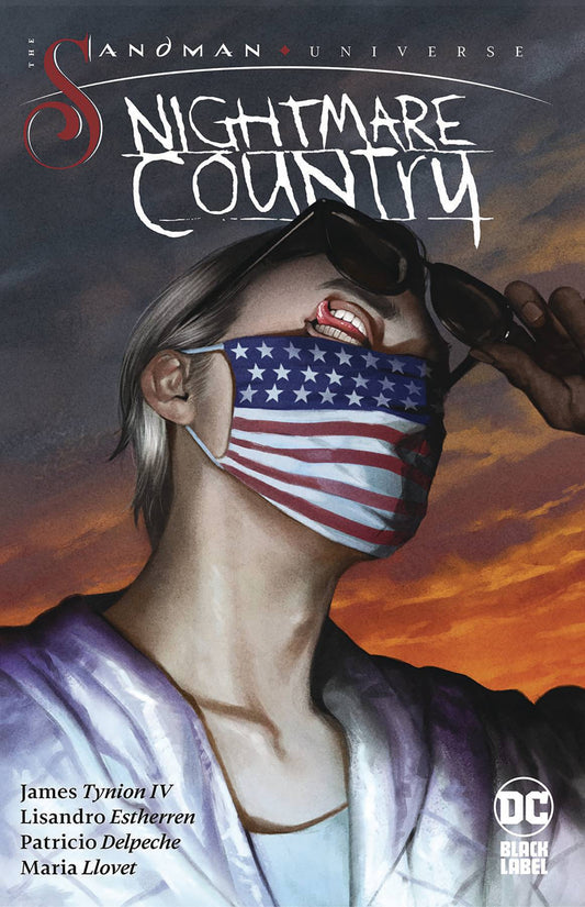 SANDMAN UNIVERSE: NIGHTMARE COUNTRY TPB