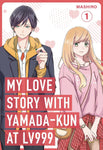 MY LOVE STORY WITH YAMADA-KUN AT LV999 VOL 01