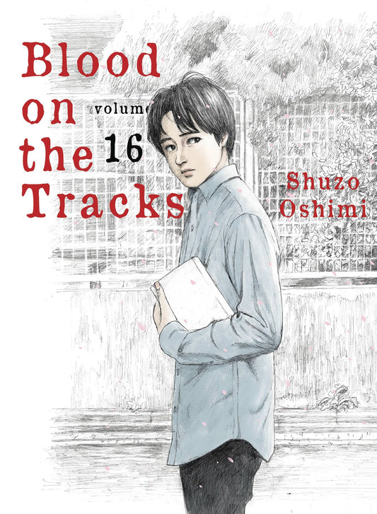 BLOOD ON THE TRACKS VOL 16