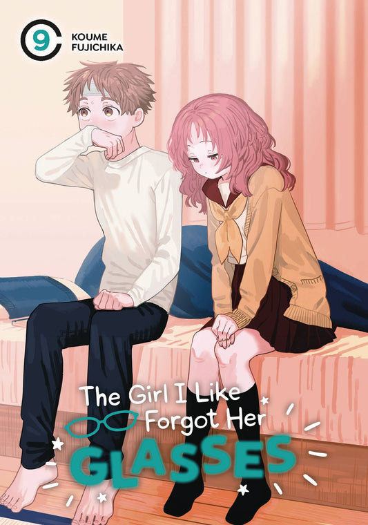 GIRL I LIKE FORGOT HER GLASSES VOL 09