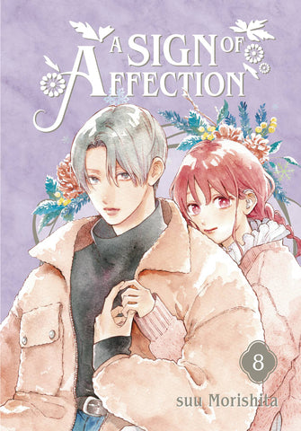 A SIGN OF AFFECTION VOL 08