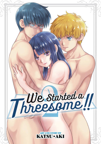 WE STARTED A THREESOME VOL 02