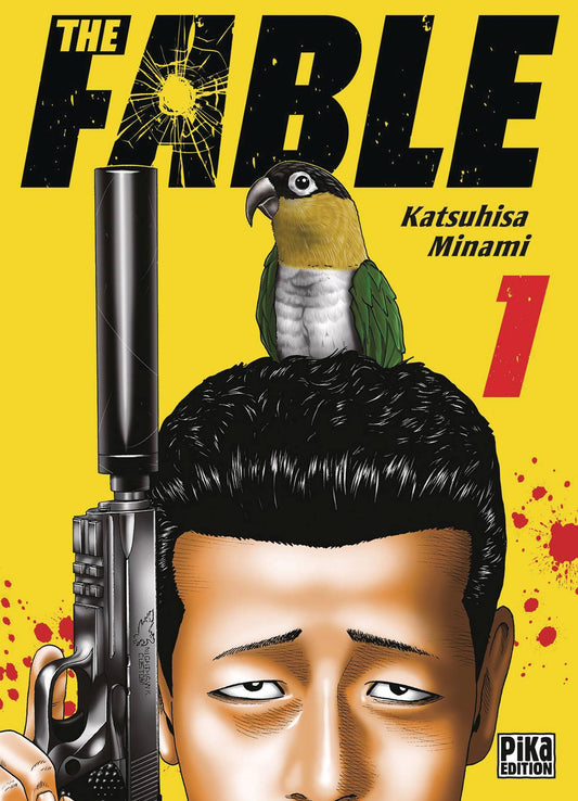 FABLE OMNIBUS VOL 01