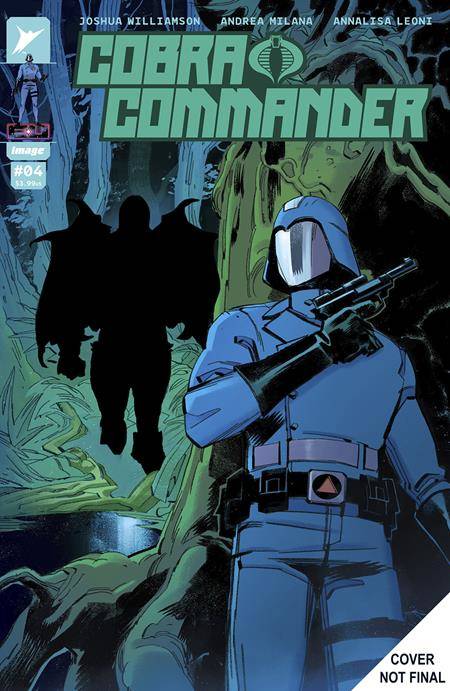 COBRA COMMANDER #4