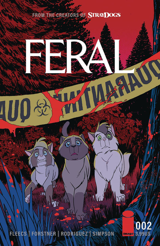 FERAL #2