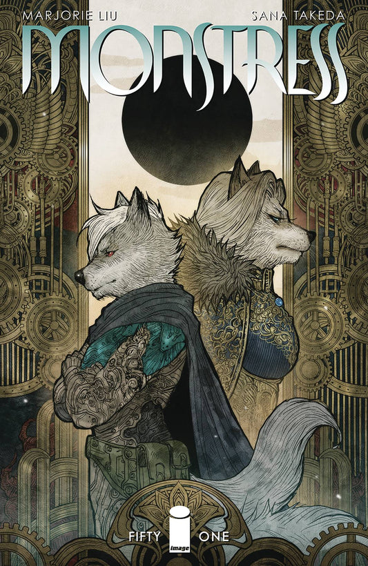 MONSTRESS #51