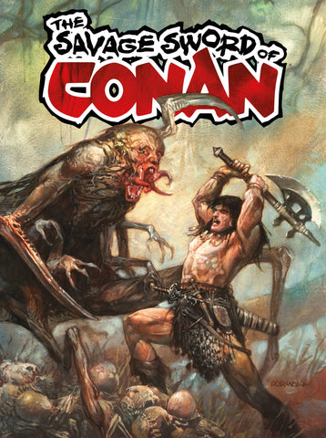 SAVAGE SWORD OF CONAN (2024) #2