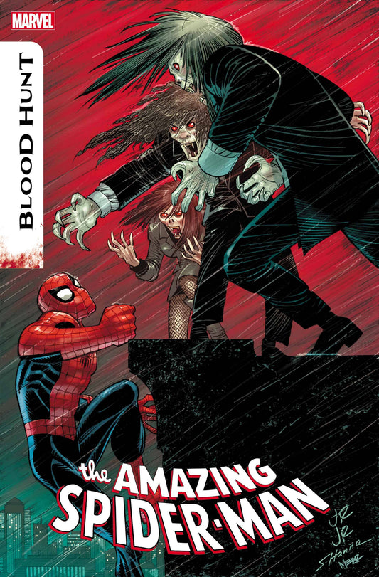 AMAZING SPIDER-MAN (2022) #49