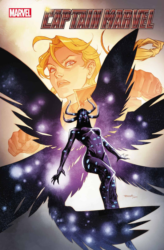 CAPTAIN MARVEL (2023) #8