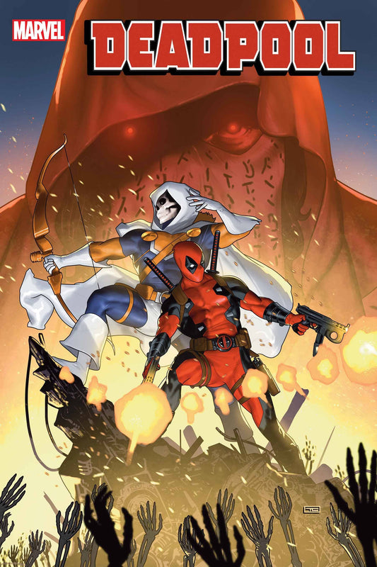 DEADPOOL (2024) #2