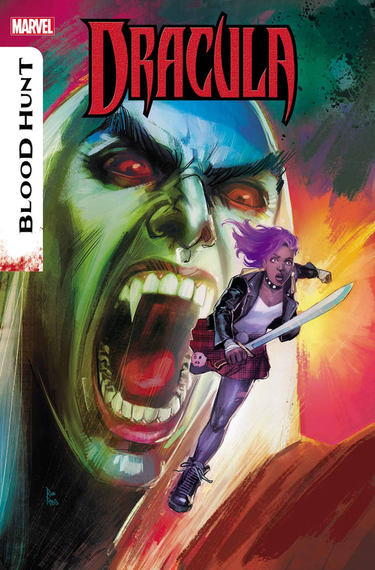 DRACULA BLOOD HUNT #1