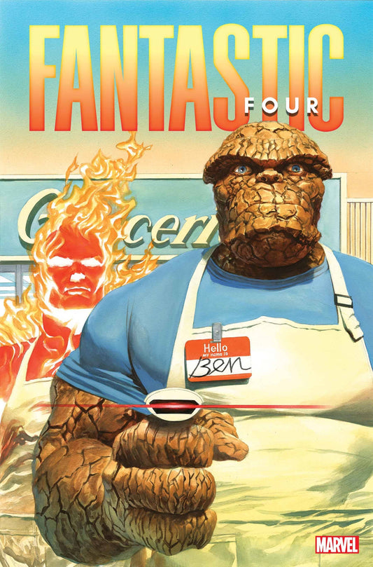 FANTASTIC FOUR (2022) #20