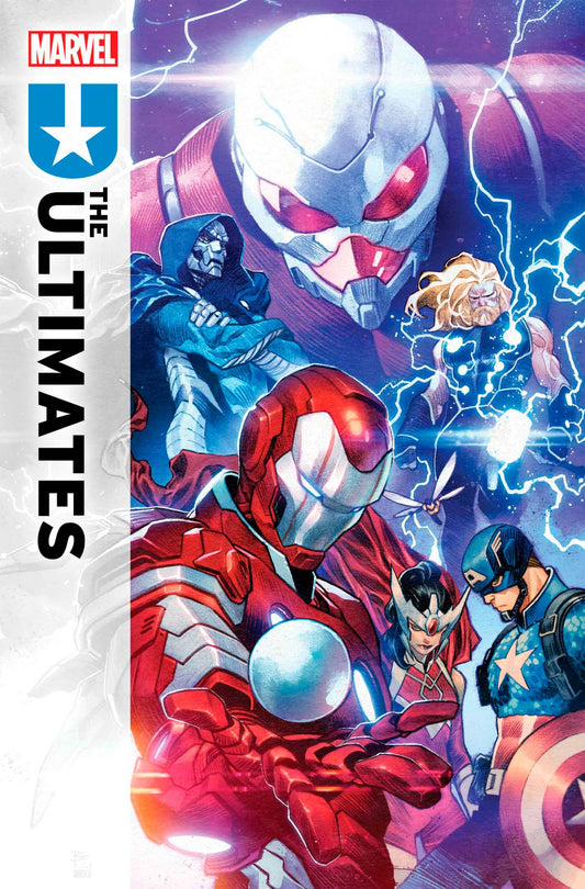 ULTIMATES (2024) #1