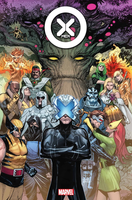 X-MEN (2021) #34