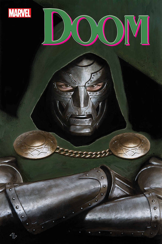 DOOM (2024) #1 GRANOV VARIANT