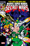 MARVEL SUPER HEROES: SECRET WARS #6 FACSIMILE EDITION