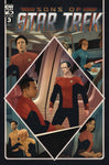 STAR TREK SONS OF STAR TREK #3