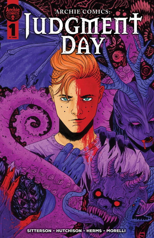 ARCHIE COMICS: JUDGMENT DAY #1