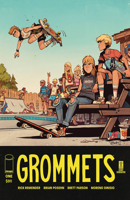 GROMMETS #1