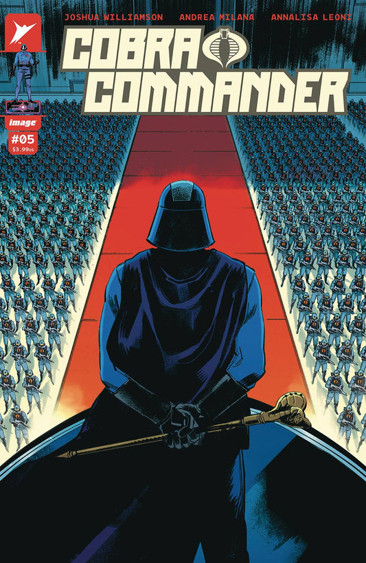 COBRA COMMANDER #5