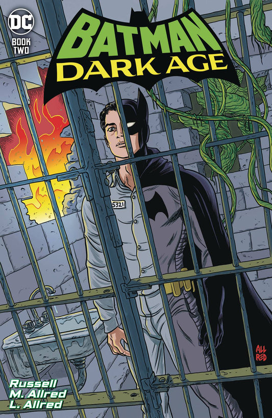 BATMAN DARK AGE #2