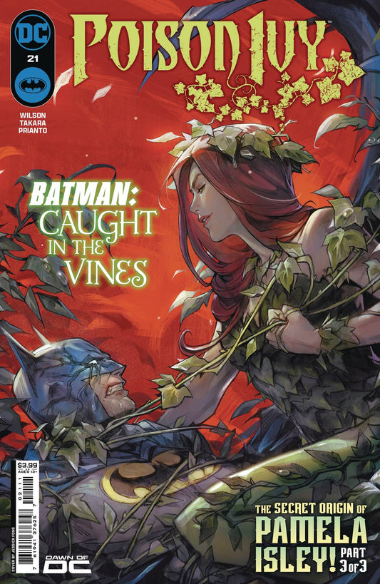 POISON IVY (2022) #21