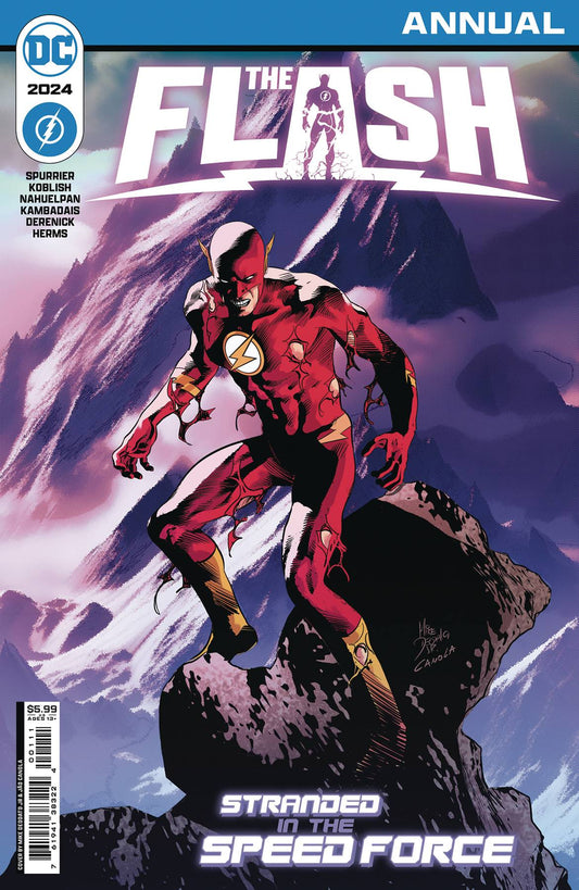 FLASH 2024 ANNUAL #1