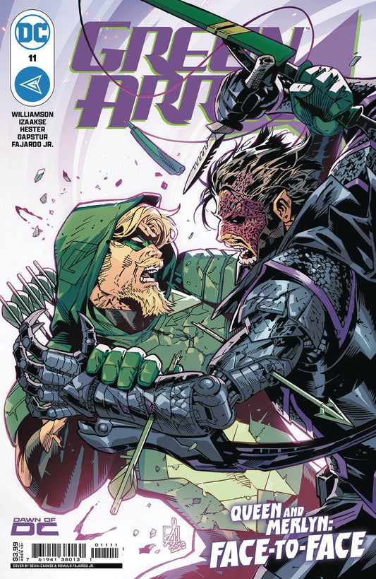 GREEN ARROW (2023) #11