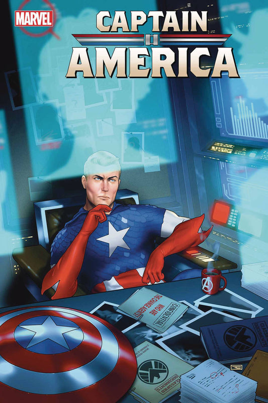 CAPTAIN AMERICA (2023) #10