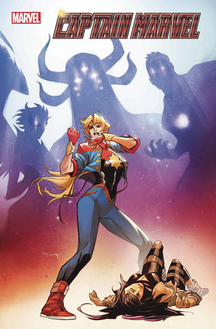 CAPTAIN MARVEL (2023) #9