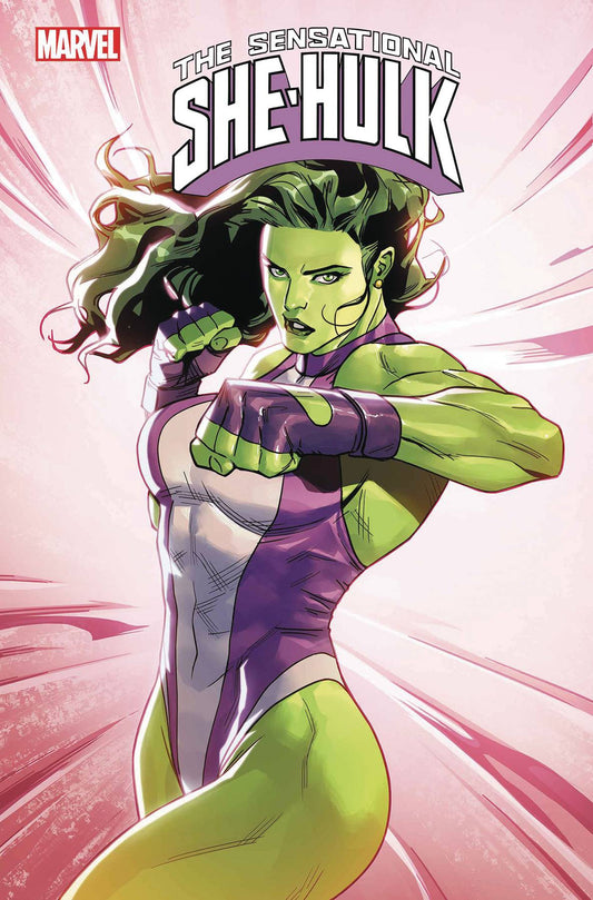 SENSATIONAL SHE-HULK (2023) #9