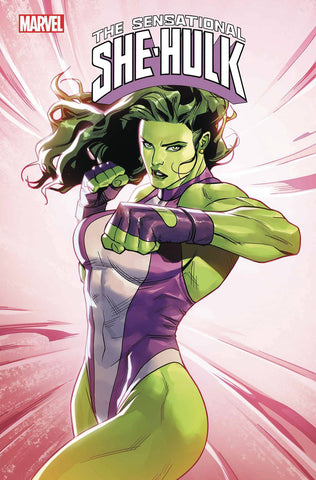 SENSATIONAL SHE-HULK (2023) #9