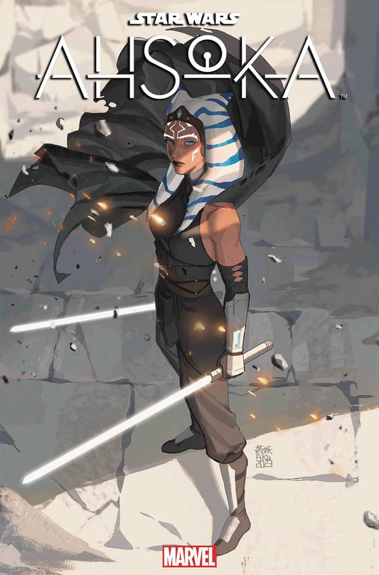 STAR WARS AHSOKA #1 AKA VARIANT