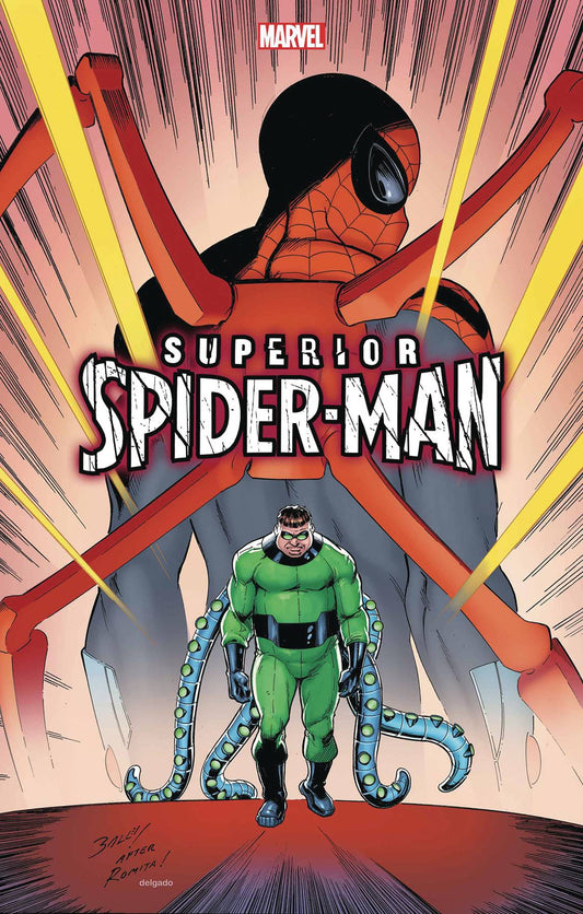 SUPERIOR SPIDER-MAN (2023) #8